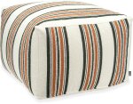 H.O.C.K. Sera Duo Hocker Bean Cube 60x60x40cm terra...