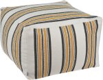 H.O.C.K. Sera Duo Hocker Bean Cube 60x60x40cm maiz...