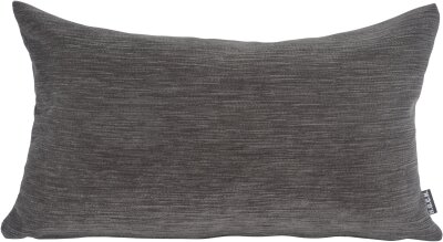 H.O.C.K. Stacy Dekokissen 50x30cm schwarz Uni