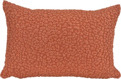 H.O.C.K. Pantery Dekokissen 60x40cm terra kastanie Bubble
