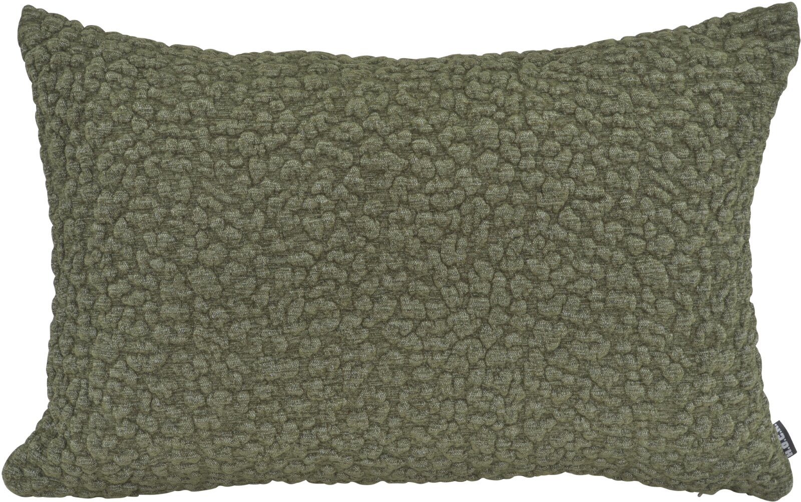 H.O.C.K. Pantery Dekokissen 60x40cm olive Bubble