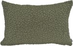 H.O.C.K. Pantery Dekokissen 60x40cm olive Bubble
