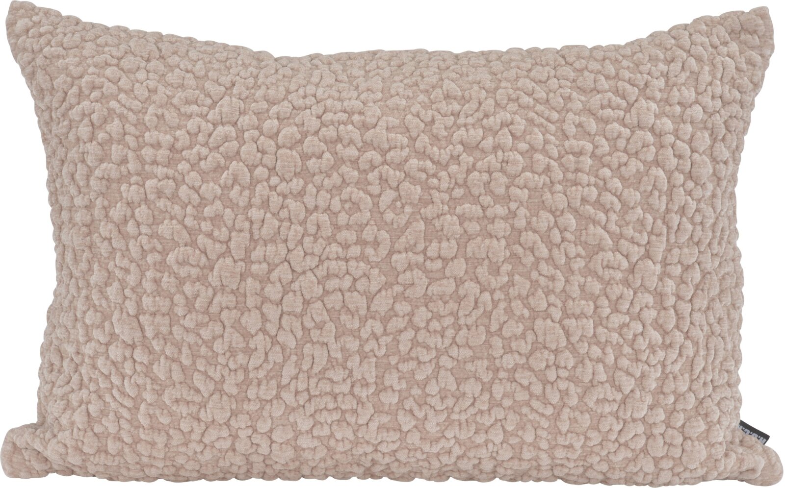 H.O.C.K. Pantery Dekokissen 60x40cm taupe Bubble