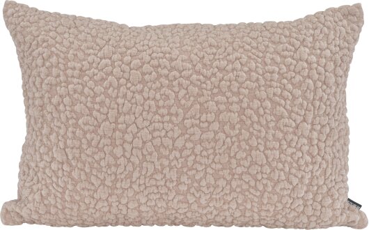 H.O.C.K. Pantery Dekokissen 60x40cm taupe Bubble