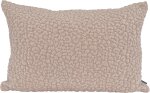 H.O.C.K. Pantery Dekokissen 60x40cm taupe Bubble