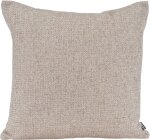 H.O.C.K. Levin Dekokissen 50x50cm taupe Uni