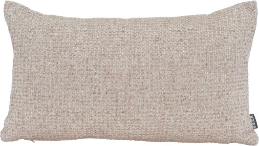 H.O.C.K. Levin Dekokissen 50x30cm taupe Uni