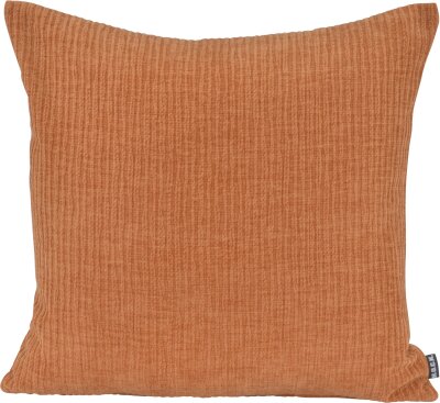 H.O.C.K. Jonny Dekokissen 45x45cm honey-orange schmaler Cord