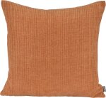 H.O.C.K. Jonny Dekokissen 45x45cm honey-orange schmaler Cord