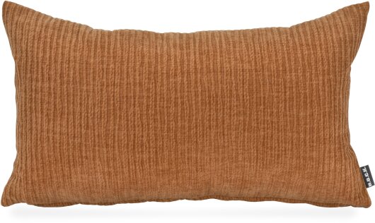H.O.C.K. Jonny Dekokissen 50x30cm golden cognac schmaler Cord
