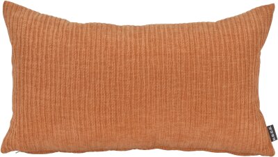 H.O.C.K. Jonny Dekokissen 50x30cm honey-orange schmaler Cord