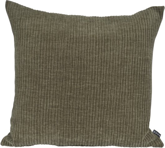 H.O.C.K. Jonny Dekokissen 45x45cm olive schmaler Cord