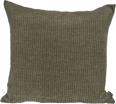 H.O.C.K. Jonny Dekokissen 45x45cm olive schmaler Cord