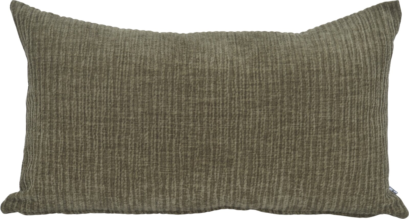 H.O.C.K. Jonny Dekokissen 50x30cm olive schmaler Cord