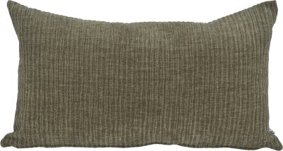 H.O.C.K. Jonny Dekokissen 50x30cm olive schmaler Cord