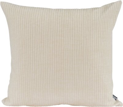 H.O.C.K. Jonny Dekokissen 45x45cm beige ecru schmaler Cord
