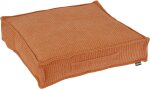 H.O.C.K. Jonny Matratzenkissen 50x50x10cm honey-orange...