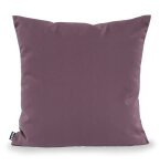 H.O.C.K. Classic Uni Outdoor Kissen 70x70cm brombeer