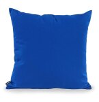 H.O.C.K. Classic Uni Outdoor Kissen 70x70cm royal blau