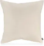 H.O.C.K. Classic Uni Outdoor Kissen 70x70cm creme