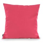 H.O.C.K. Classic Uni Outdoor Kissen 70x70cm pink