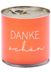CANCAKE Dankeschön, neon orange | Brownie
