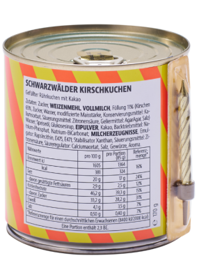 CANCAKE Friede Freude Feierlaune, Neon Orange / Gelb |...