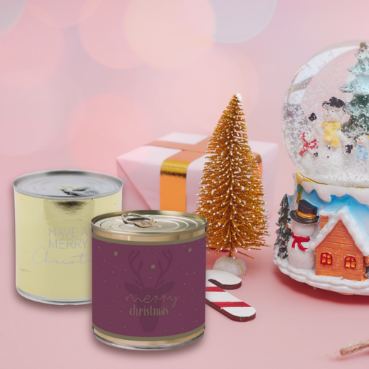 CANCAKE Friede Freude Feierlaune, Neon Pink / Orange | Zitronenkuchen