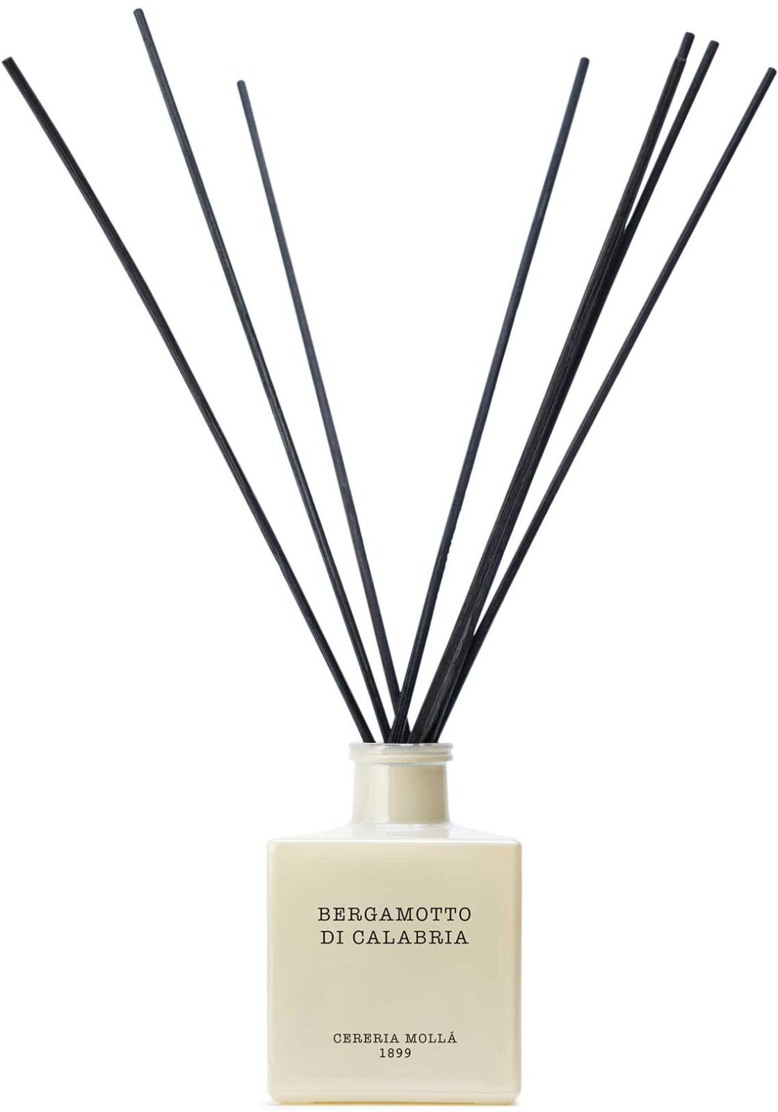Cereria Mollá Raumduft Diffuser 100ml Bergamotto Di Calabria