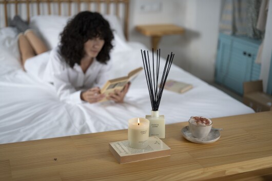 Cereria Mollá Raumduft Diffuser 100ml Bergamotto Di Calabria