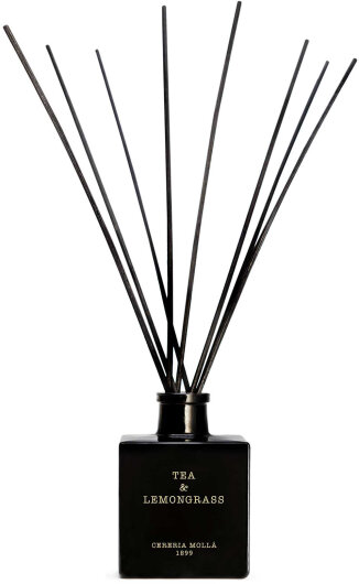 Cereria Mollá Raumduft Diffuser 100ml Tea & Lemongrass