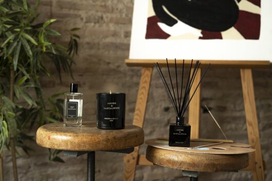 Cereria Mollá Raumduft Diffuser 100ml Tea & Lemongrass