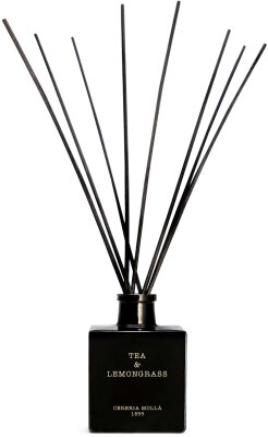 Cereria Mollá Raumduft Diffuser 100ml Tea & Lemongrass