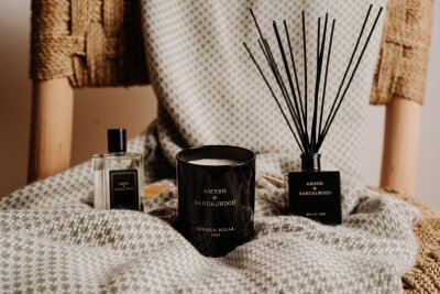 Cereria Mollá Raumduft Diffuser 100ml Tea & Lemongrass