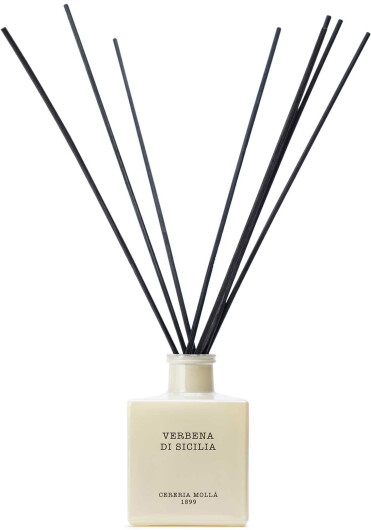 Cereria Mollá Raumduft Diffuser 100ml Verbena Di Sicilia