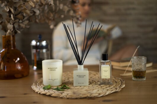 Cereria Mollá Raumduft Diffuser 100ml Verbena Di Sicilia