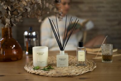 Cereria Mollá Raumduft Diffuser 100ml Verbena Di Sicilia