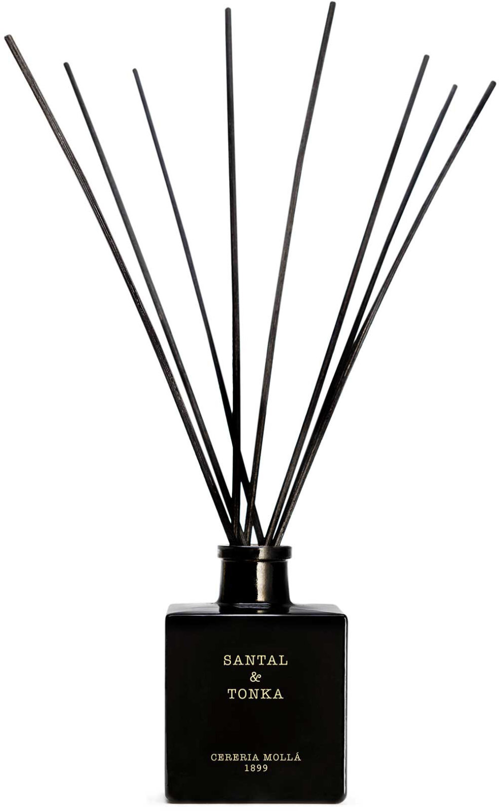 Cereria Mollá Raumduft Diffuser 100ml Santal & Tonka