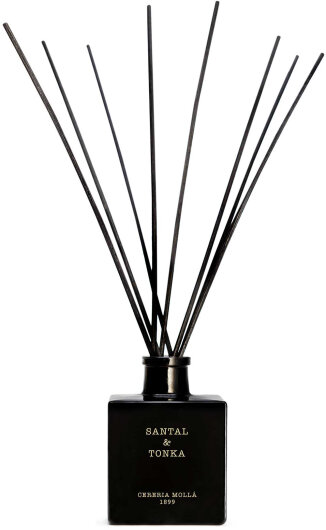 Cereria Mollá Raumduft Diffuser 100ml Santal & Tonka