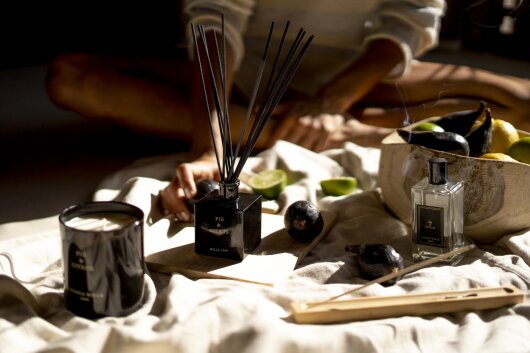 Cereria Mollá Raumduft Diffuser 100ml Santal & Tonka