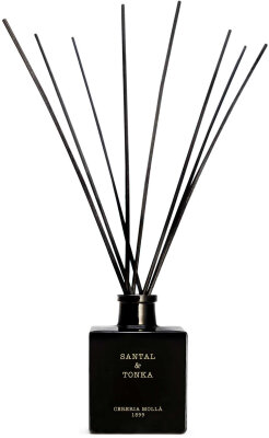 Cereria Mollá Raumduft Diffuser 100ml Santal & Tonka