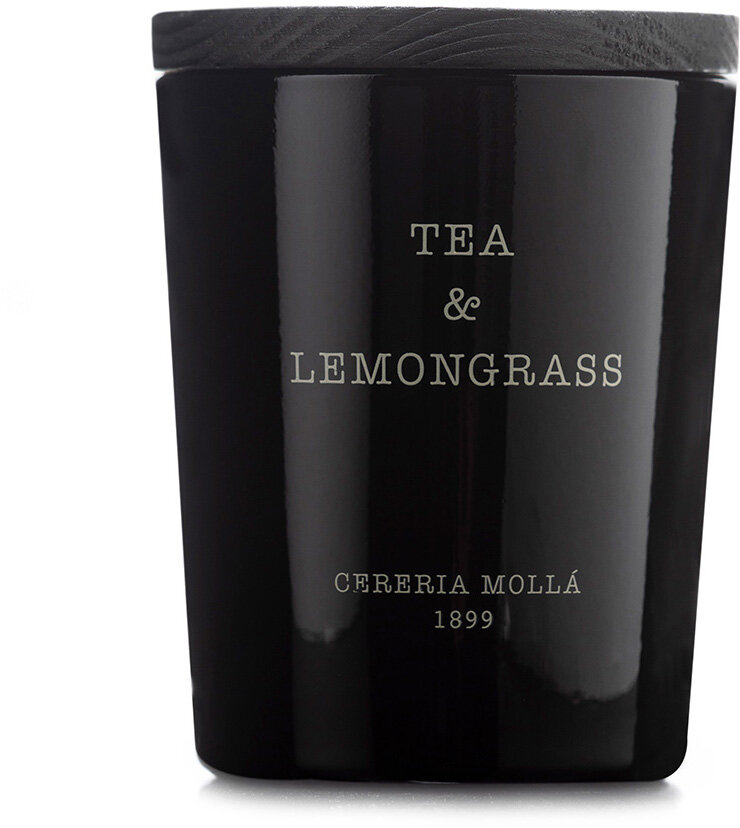 Cereria Mollá Mini Duftkerze Tea & Lemongrass