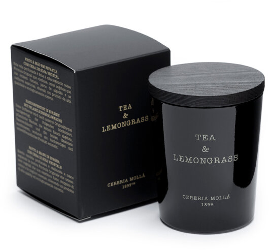 Cereria Mollá Mini Kerze Tea & Lemongrass