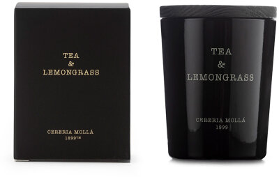 Cereria Mollá Mini Duftkerze Tea & Lemongrass