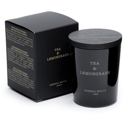 Cereria Mollá Mini Kerze Tea & Lemongrass
