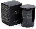 Cereria Mollá Mini Kerze Amber & Sandalwood