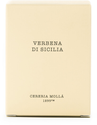 Cereria Mollá Mini Kerze Verbena Di Sicilia