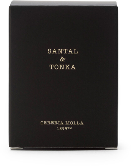 Cereria Mollá Mini Kerze Santal & Tonka