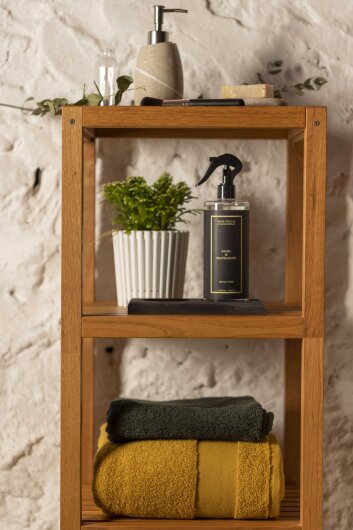 Cereria Mollá Raum & Textilspray 500ml Amber & Sandalwood