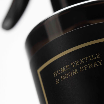 Cereria Mollá Raum & Textilspray 500ml Amber & Sandalwood
